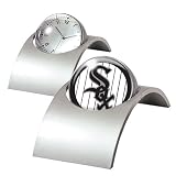 Chicago White Sox MLB Spinning Desk Clock