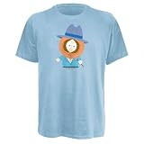 Kenny - T-Shirt Blue (S)