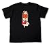 伝染るんです。 かわうそTシャツ ブラック サイズ:MでAmazonアフィリエイトツール