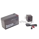 Sevylor Rechargeable 12 Volt Battery