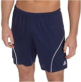  : adidas Men's Striker Short, New navy/white, Small