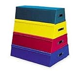 GSC Trapezoid Foam Vaulting Box
