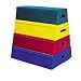 Sporting Goods : GSC Trapezoid Foam Vaulting Box