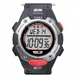 Timex Ironman Watch T5F851SU 30 Lap Shock Resistant with Velcro Fast Wrap Strap Watch