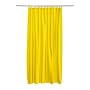 Saxan Yellow Shower Curtain