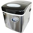 NewAir AI-200SS Portable Ice Maker With SoftTouch Controls