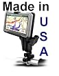 NEW RAM GPS BICYCLE BIKE OR MOTORCYCLE MOUNT FOR GARMIN NUVI 200W, 205W, 250W, 255W, 260W, 265WT & 285WT