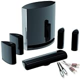 Audica Cx 2 Super slimline 51 Speaker System gloss Black Creative Audio £150 Cable Bundle see Below For Details 2 Year Guarantee