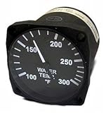 エンジン計器 ROTAX 912 WATER TEMP 2-1/4" IS
