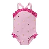 Infant Girls' Circo 1-pc. Fruit Shiffley Swimsuit