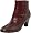 Brown/Bordo Leather Combination