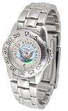 U.S. Navy MILITARY Womens Steel Sports Watch