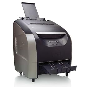 Click here to buy GBC HeatSeal Sprint H925 Roll Laminator, Black (1703002).