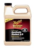 Meguiar's M2164 Synthetic Sealant 2.0 64 oz., pack of 6