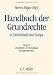 Produkt-Bild: Handbuch der Grundrechte in Deutschland und Europa: Band IV: Grundrechte in Deutschland - Einzelgrundrechte I
