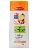 #2: Alverde Shampoo Zitrone Aprikose, 4er Pack (4 x 200 ml)