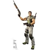 NECA Resident Evil 5 Series 1 Action Figure Chris Redfield