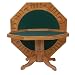 The Level Best 2 in 1 Poker and Dining Table