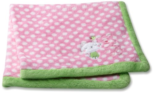 absorba baby blanket