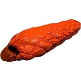 MontBell Super Spiral Burrow #1 Synthetic Sleeping Bag: 15 Degree