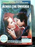 Across The Universe 2 Disc DELUXE Edition EXLUSIVE w/Bonus BOOK