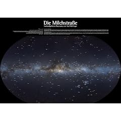 Die Milchstra�e: Hochaufgel�stes Panorama