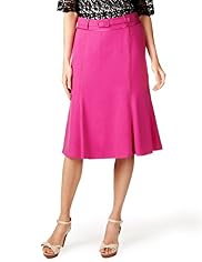 Per Una Belted Flippy Skirt
