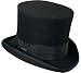 Scala Men's Mad Hatter WF567,Black,L