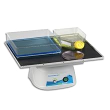 Benchmark Scientific Orbi-Blotter Low Speed Orbital Shaker, with Standard 14 x 12" Flat Mat Platform, 115V