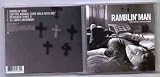 ISOBEL CAMPBELL AND MARK LANEGAN - RAMBLIN MAN - CD