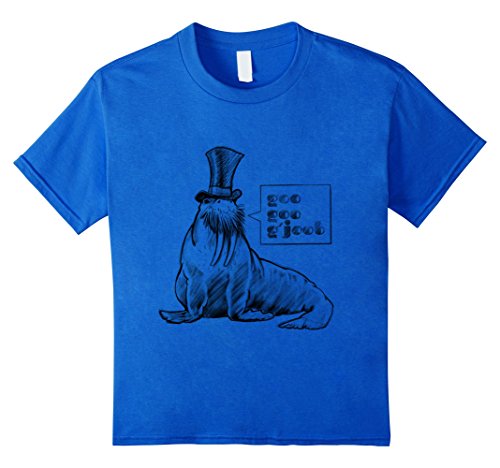 I am the Walrus Beatles T-shirt