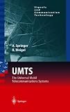 UMTS: The Physical Layer of the Universal Mobile Telecommunications System (Signals and Communication Technology)