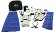 Equicurrent Electrotherapy Device For Horse Treatment