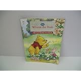 Winnie the Pooh Wonders of the Wood 96 Pg Coloring Book ~ Cover Designs Vary