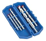 5-pc. Masonry Drill Bit Set