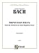 Bach 20 PCs.Notebook Anna Mag (Kalmus Edition) Image