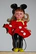 Madame Alexander Minnie Mouse McDonalds Happy Meal Toy