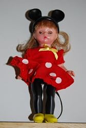Madame Alexander Minnie Mouse McDonalds Happy Meal Toy