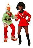Star Trek - Mego Action Figure: Series 5 (Set of 2)