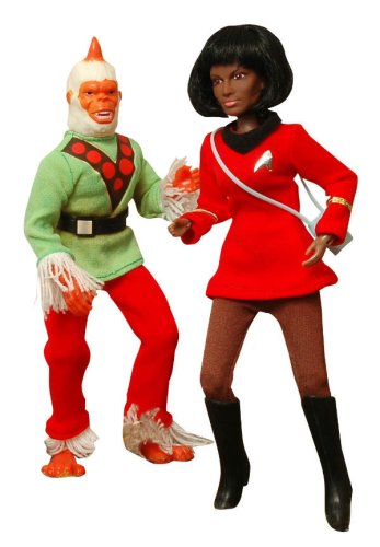 ���������ɥ��쥯�� Star Trek - Mego Action Figure: Series 5 (Set of 2) �������� ������� ���᡼�� �ե��� �����꡼ ���� ư�� �̿���