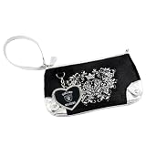 NFL Oakland Raiders Sport Luxe Wristlet