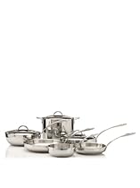 Hot Sale Culinary Institute of America 10-Piece Cookware Set