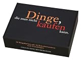 Produkt-Bild: Dinge, die man nicht kaufen kann - Postkartenset