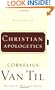 Christian Apologetics