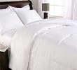 MARRIKAS 500TC White Goose Down Comforter KING