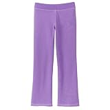 Girls' Active Pant Violet Tulip