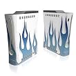Chill Design Xbox 360 Front Panel Protector Skin Decal Sticker