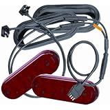 ROLA 59516 LED Light Kit for ROLA Railed Cargo Carrier