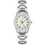 Bulova Women's 96R55 Diamond Accented Mother Of Pearl Watch