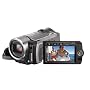Canon HF100 High Definition Camcorder - 12x Optical Zoom with 2.7" Widescreen Multi-Angle Vivid LCD